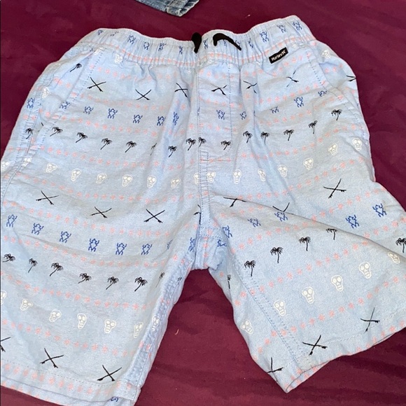 Boy shorts - Picture 1 of 3